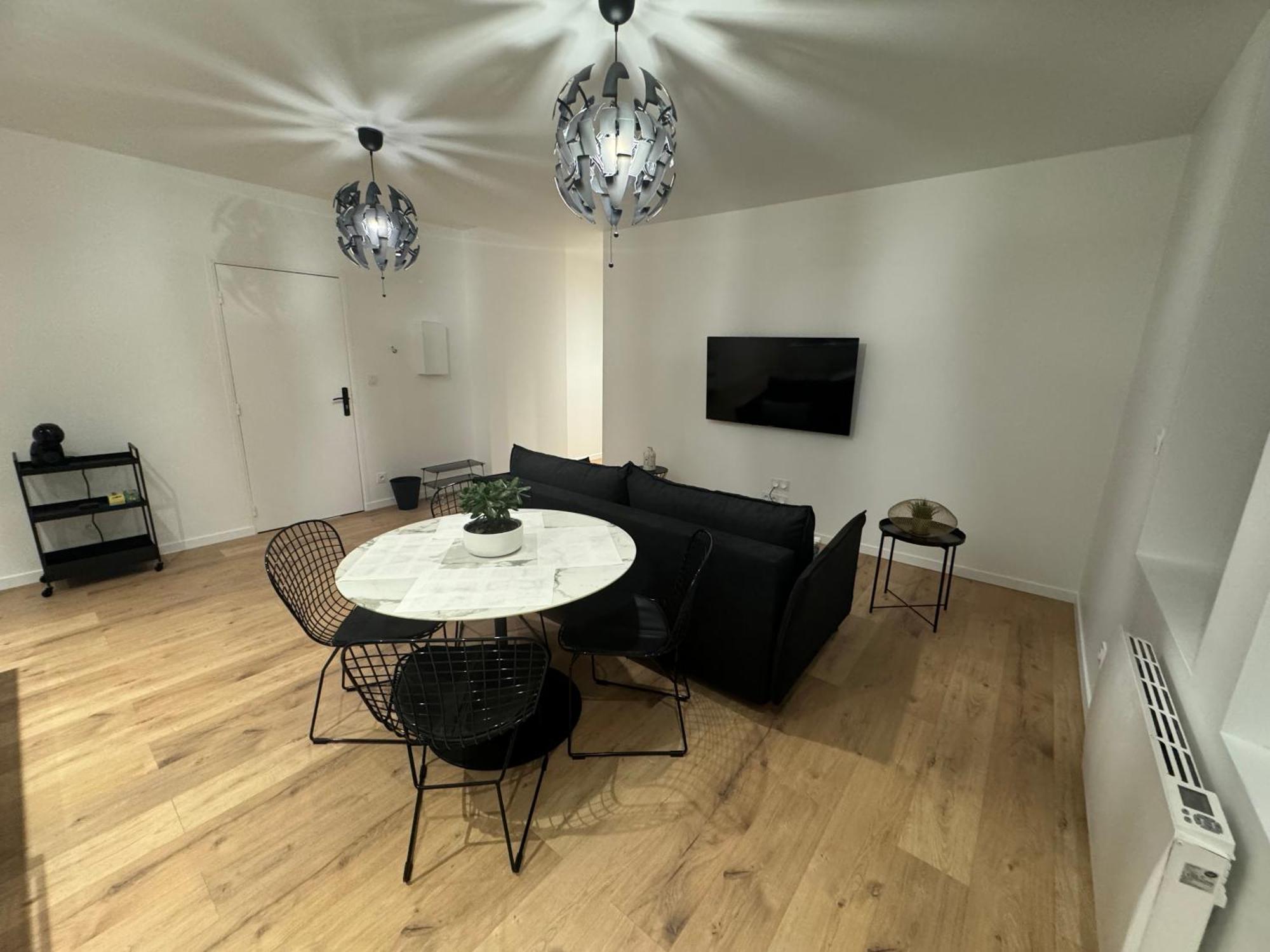 Appartement VIII - Haut Standing Proche Luxembourg Et Cattenom Nilvange Exterior foto