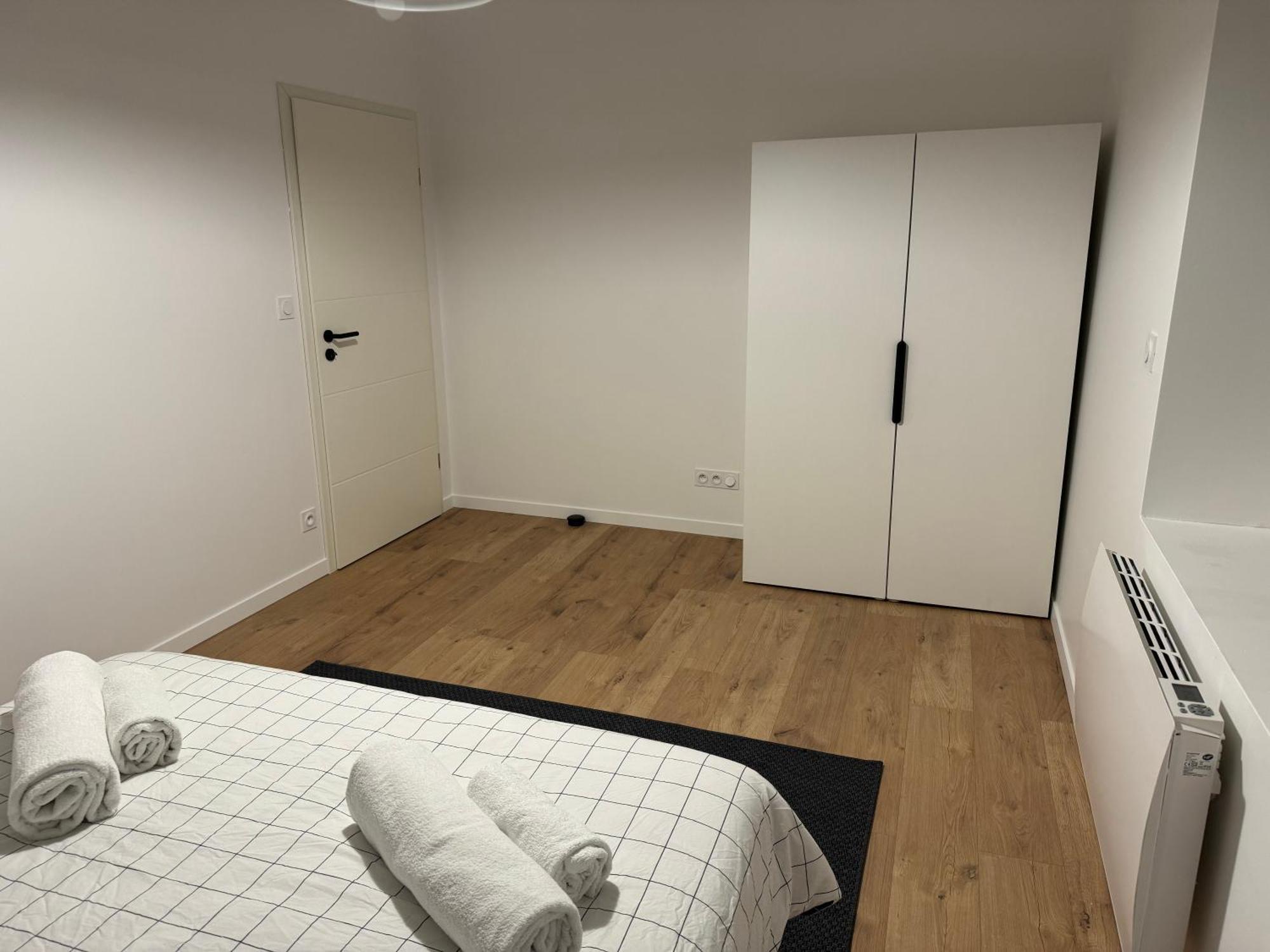 Appartement VIII - Haut Standing Proche Luxembourg Et Cattenom Nilvange Exterior foto