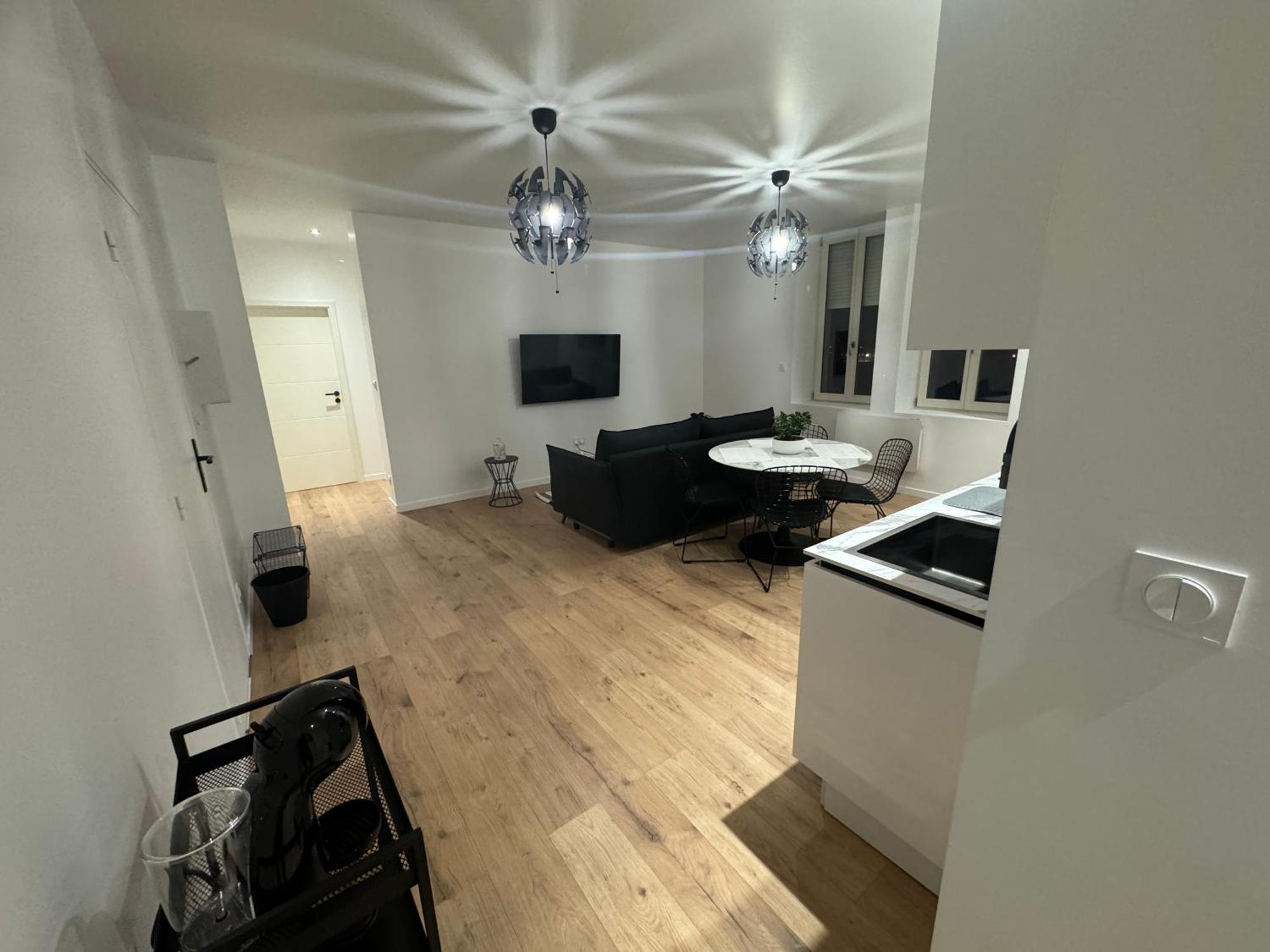 Appartement VIII - Haut Standing Proche Luxembourg Et Cattenom Nilvange Exterior foto