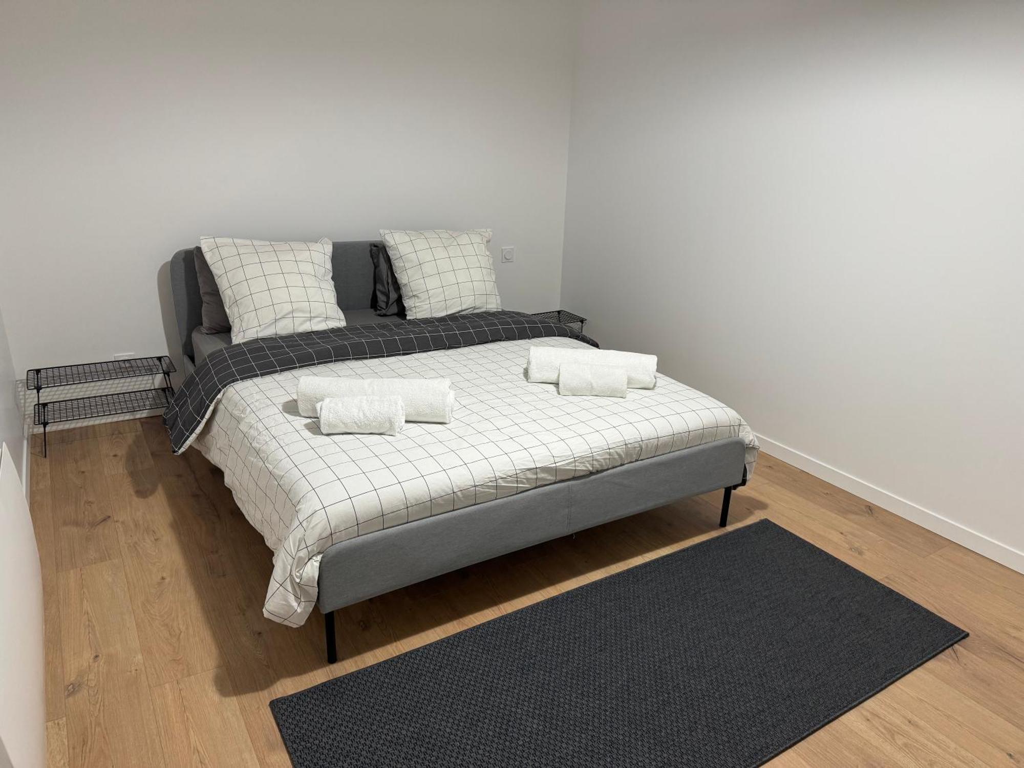 Appartement VIII - Haut Standing Proche Luxembourg Et Cattenom Nilvange Exterior foto